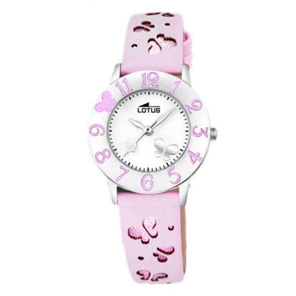 Reloj Niña Comunión con pulsera de Regalo - LOTUS