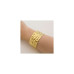 Brazalete de Acero inoxidable chapado 